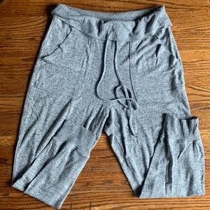 KNIT JOGGERS